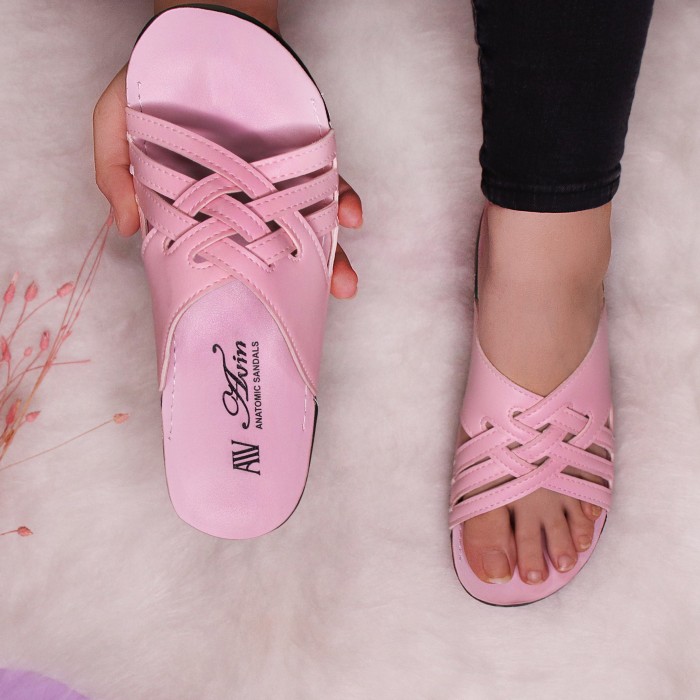 دمپایی طبی زنانه آوین مدل new87 کد 11